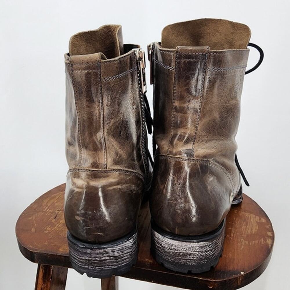 Freebird By Steven Jarvis Men's Boots Size 9 Brown Casual - Picture 5 of 13